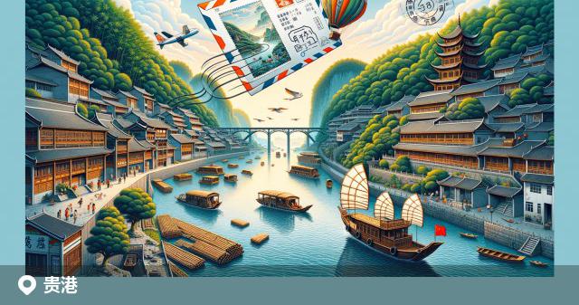 贵港