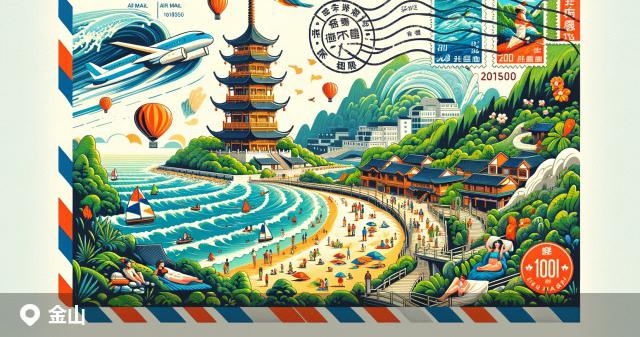金山区