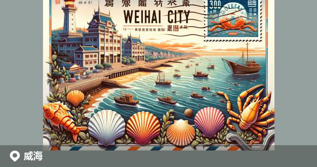威海