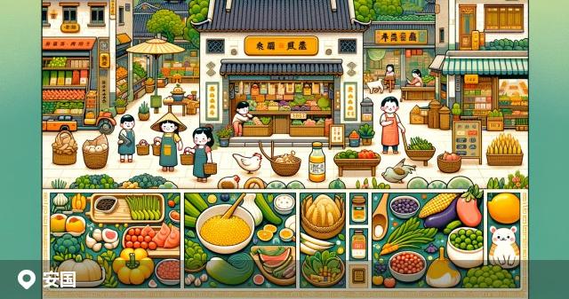 安国市