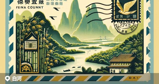 白河县