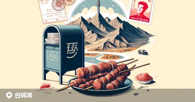 白碱滩区
