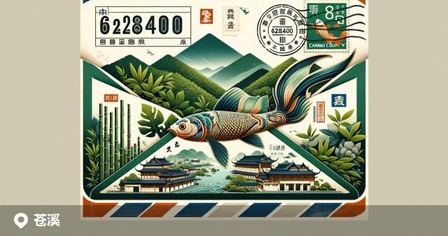 苍溪县