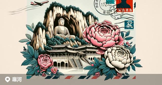 廛河回族区