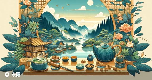 崇阳县