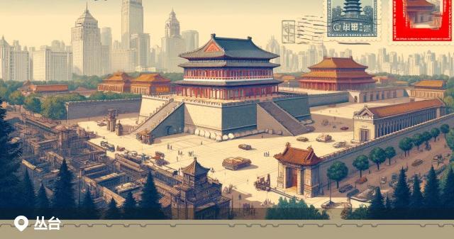 丛台区