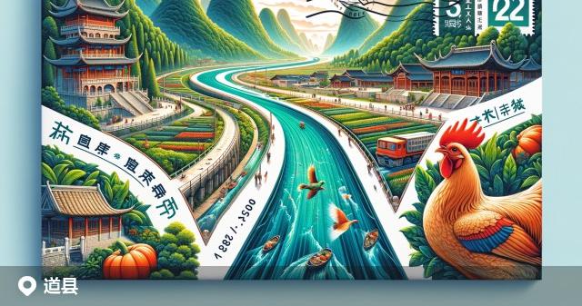 道县