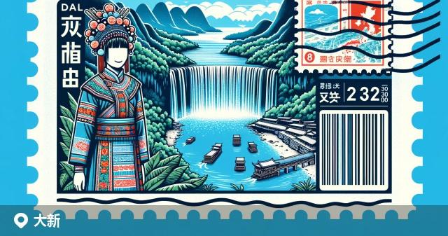 大新县