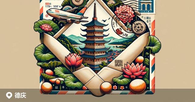 德庆县