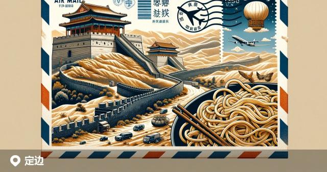 定边县