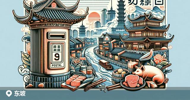东坡区