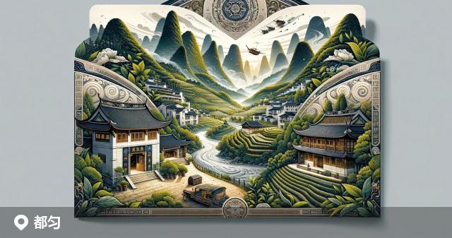 都匀市