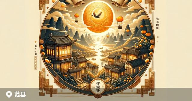 范县