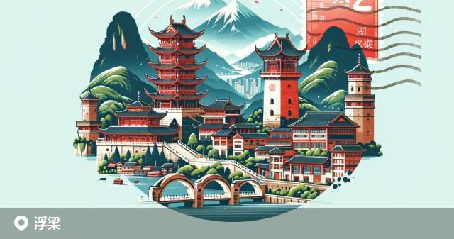 浮梁县