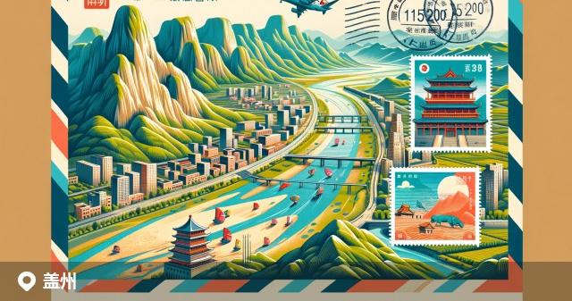 盖州市
