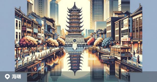 海曙区