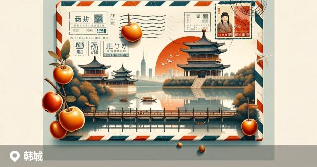 韩城市