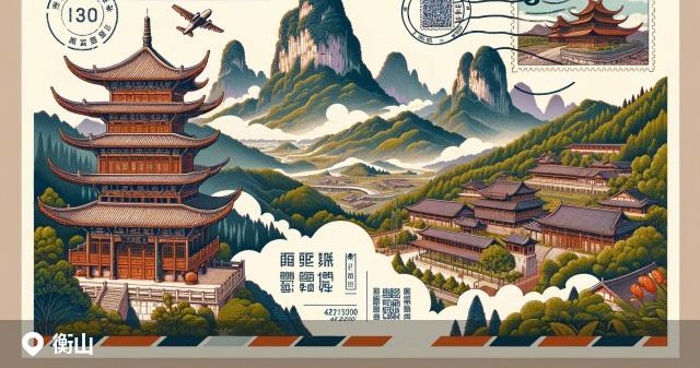衡山县