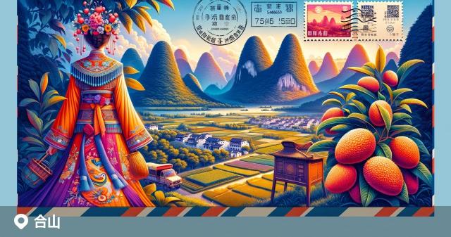 合山市