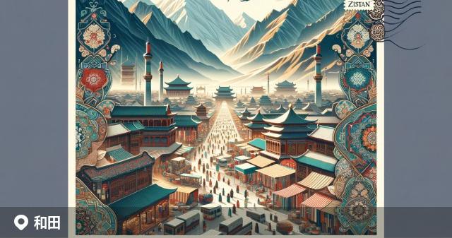 和田县
