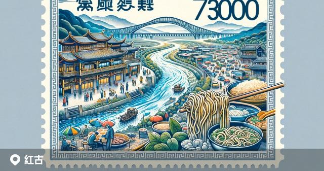 红古区