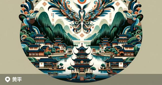 黄平县