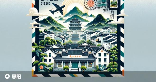 惠阳区