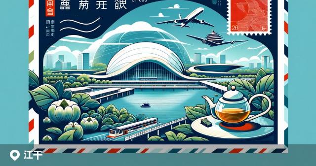 江干区