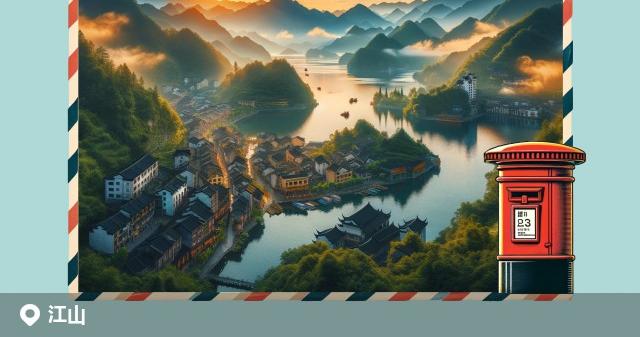 江山市