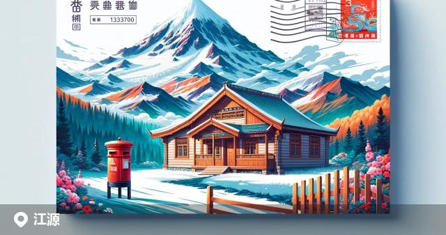 江源区