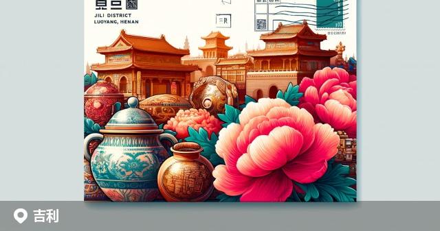 吉利区
