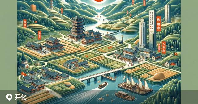 开化县