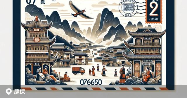 康保县