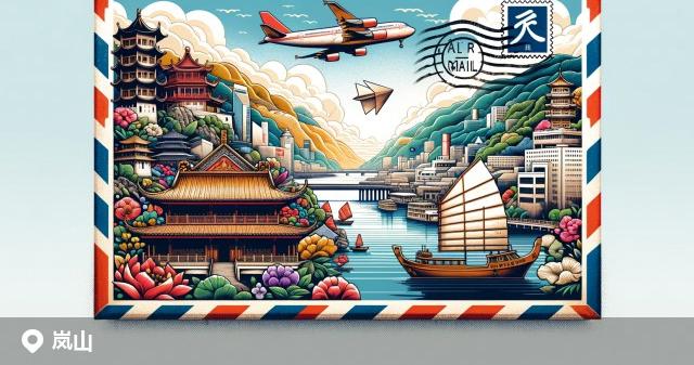 岚山区