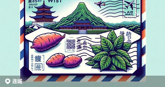 连城县