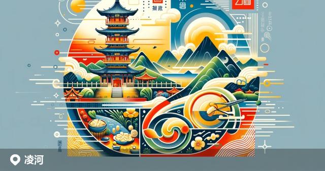 凌河区