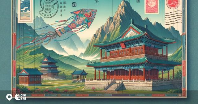 临渭区