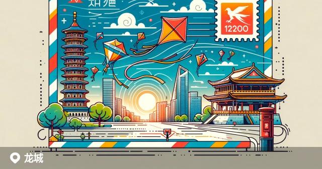 龙城区