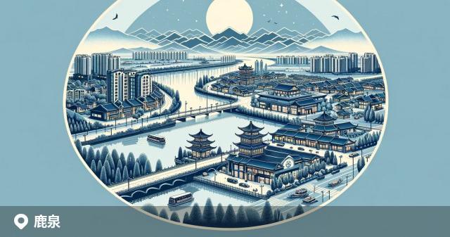 鹿泉市