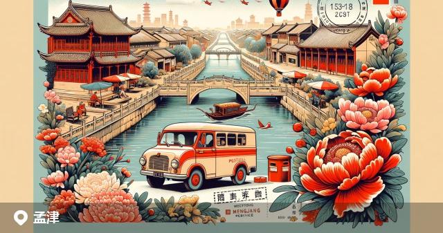 孟津县