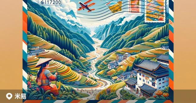 米易县