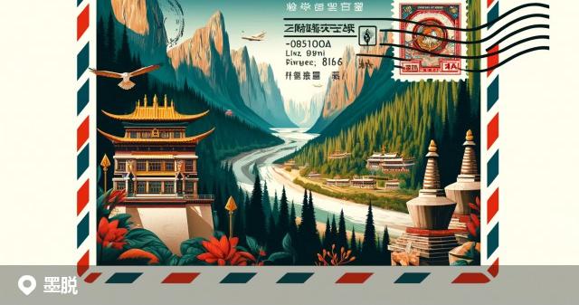 墨脱县