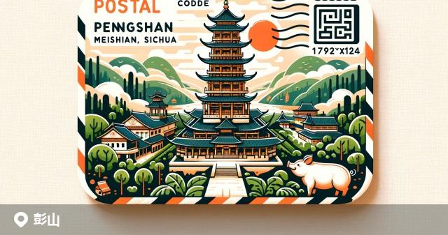 彭山县