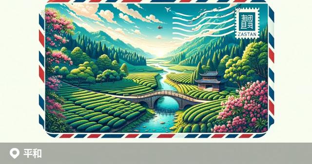 平和县