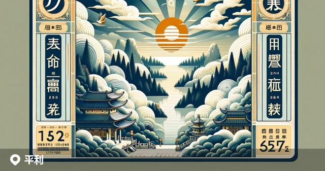 平利县