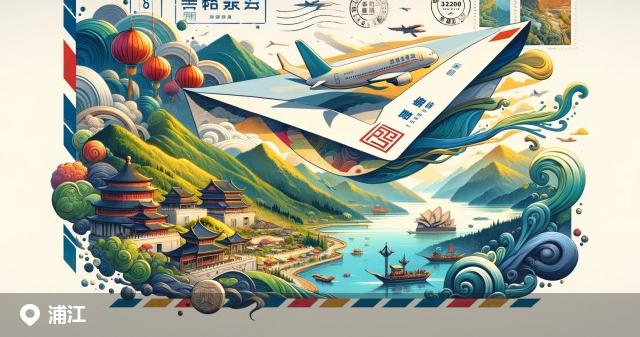 浦江县