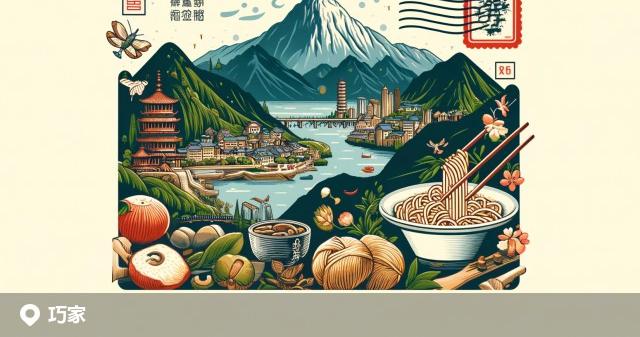 巧家县