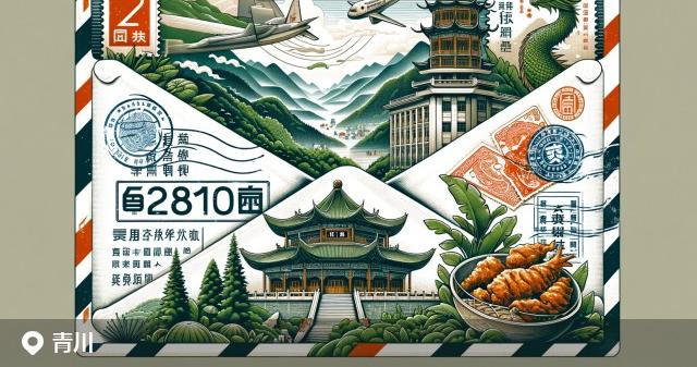 青川县