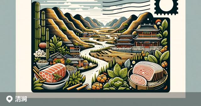 清涧县