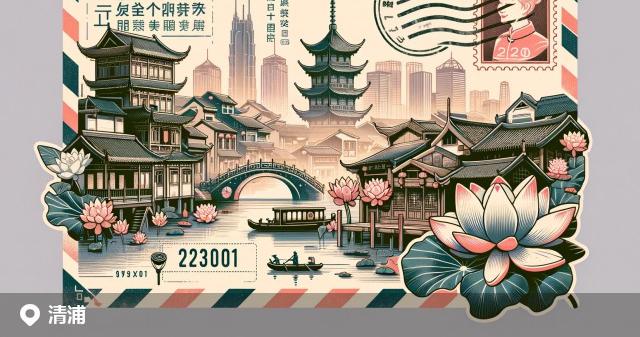 清浦区